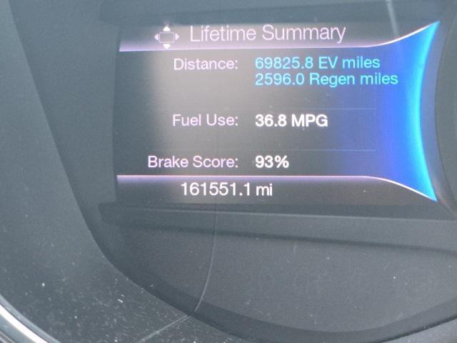 2013 ford fusion hybrid r mulliner