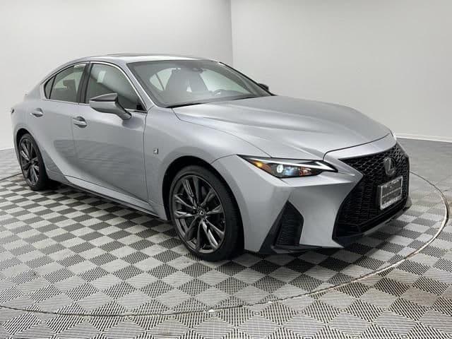 2021 lexus is 350 in des plaines, illinois