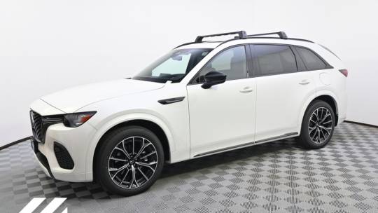 2025 Mazda CX-70