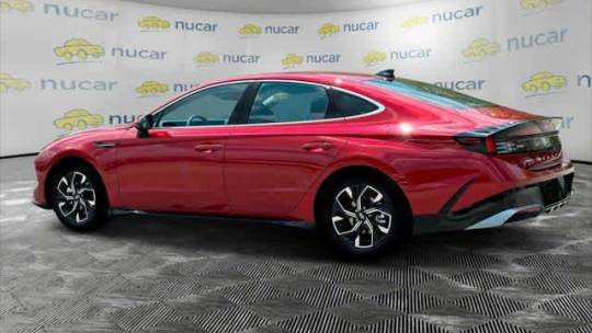 2024 Hyundai Sonata