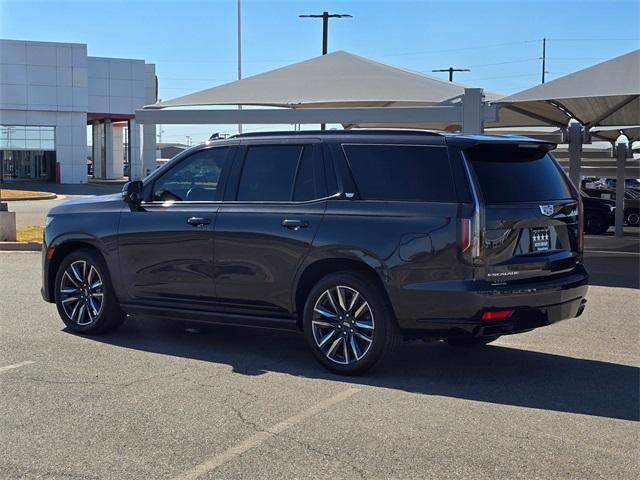 2023 cadillac escalade sport platinum