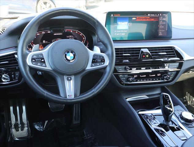 2022 bmw m550 i xdrive