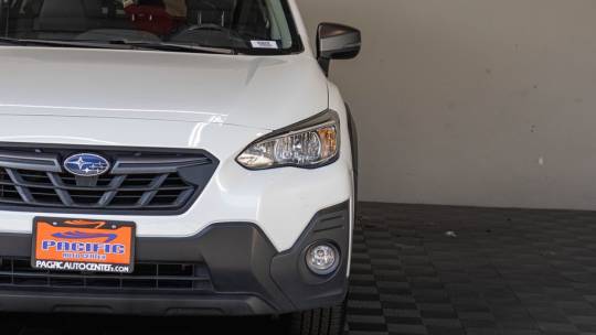 2021 Subaru Crosstrek