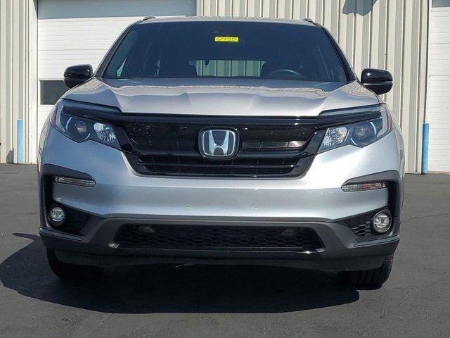 2022 honda pilot sport