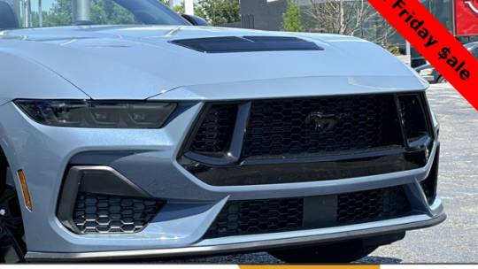 2024 Ford Mustang