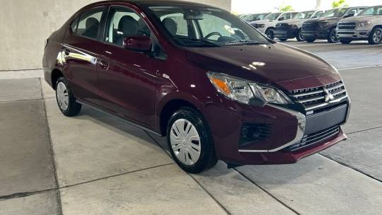 2024 Mitsubishi Mirage