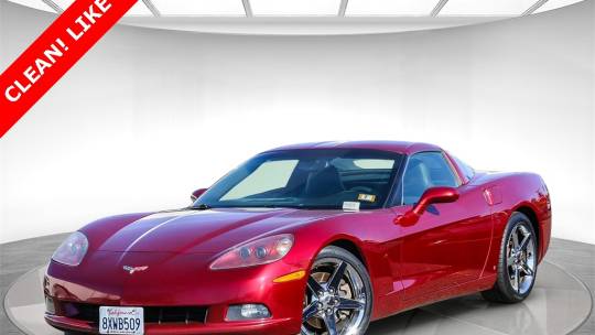 2007 Chevrolet Corvette