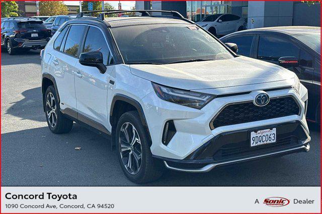2022 toyota rav4 prime xse
