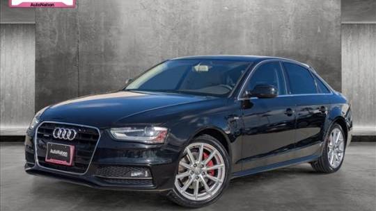 2015 Audi A4