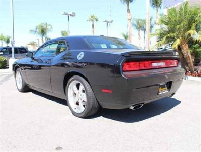 2010 dodge challenger r/t classic in norco, ca