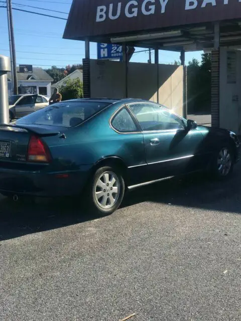 1993 honda prelude vtec