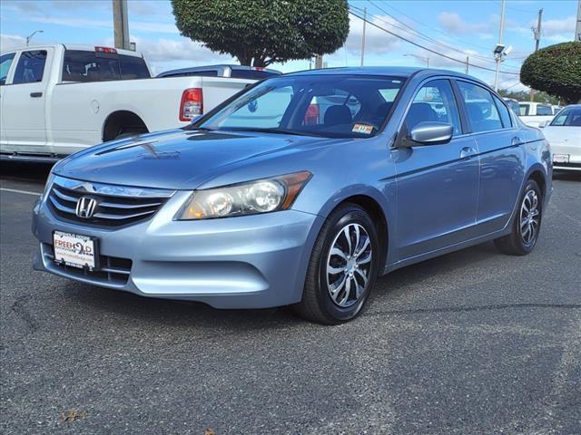 2012 honda accord lx