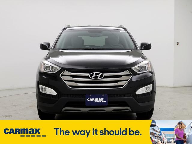 2016 hyundai santa fe sport