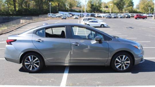 2021 Nissan Versa