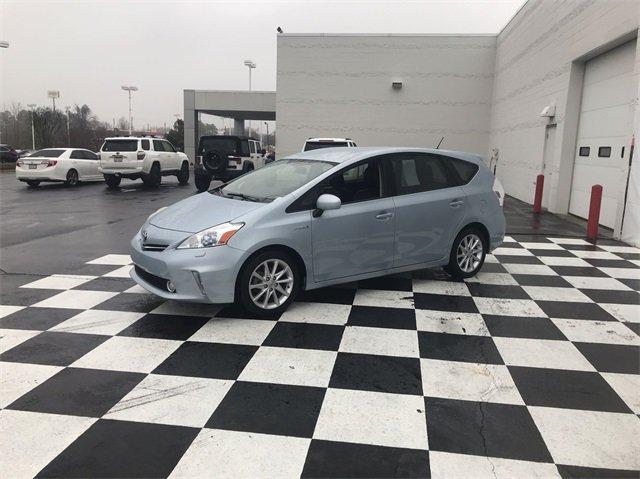 used 2012 toyota prius v three henderson, nc 27537 for sale in henderson, north carolina