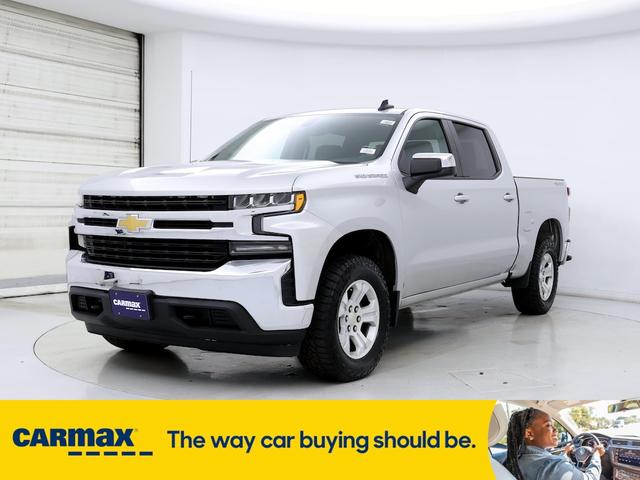2019 chevrolet silverado 1500 lt