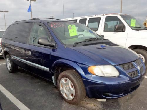 2002 dodge grand caravan se in arkansas