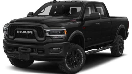 2020 ram 2500 power wagon