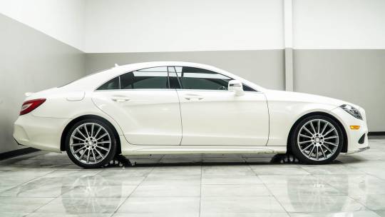2015 Mercedes-Benz CLS cls 400