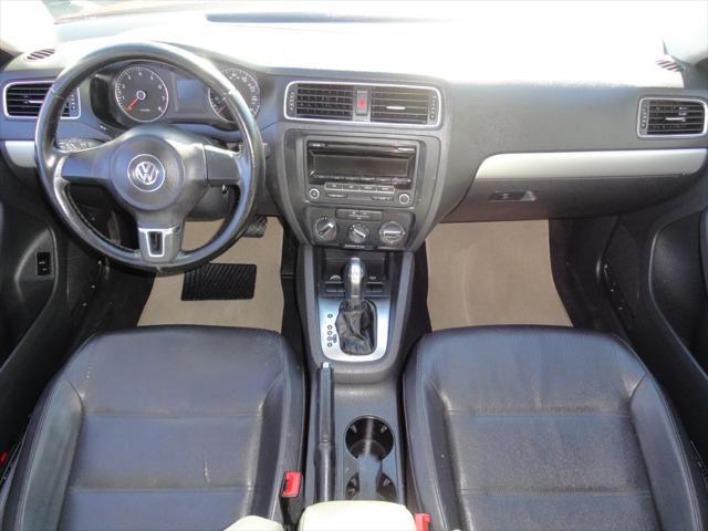 2013 volkswagen jetta se