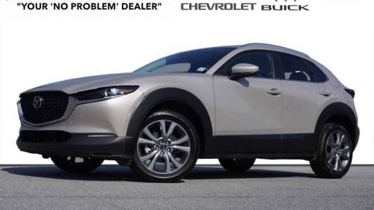 2023 Mazda CX-30
