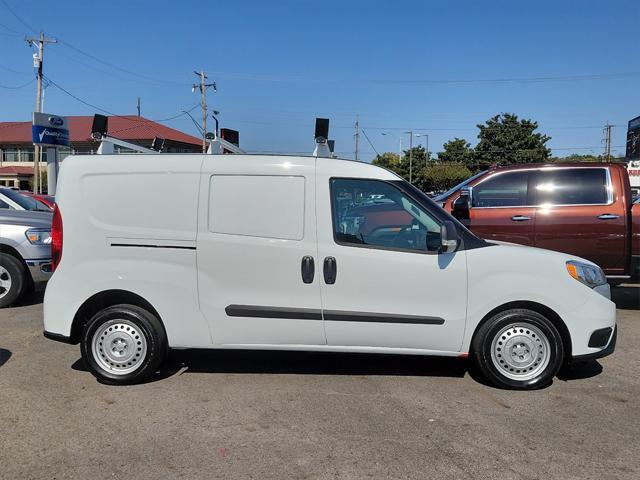 2022 ram promaster city tradesman