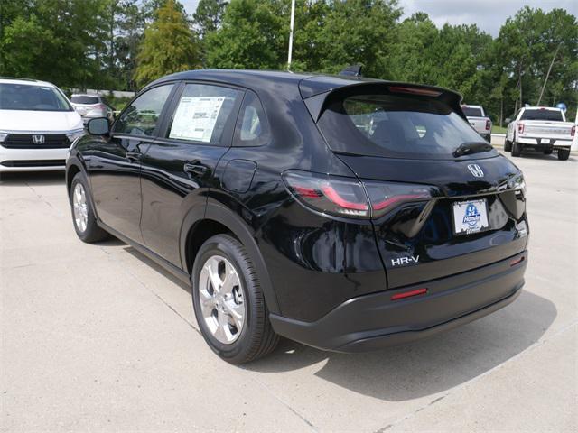 2025 honda hr-v lx