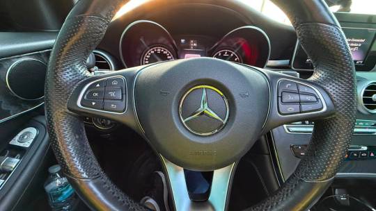 2018 Mercedes-Benz GLC