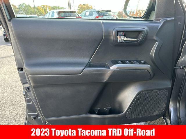 2023 toyota tacoma trd off road