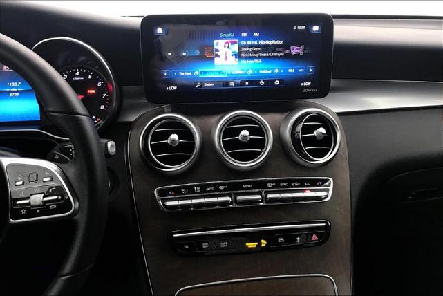 2021 mercedes-benz glc 300 base