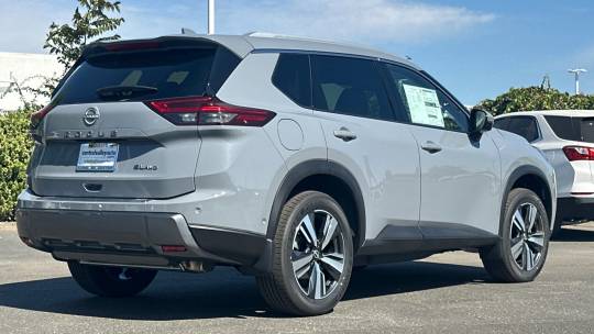 2024 Nissan Rogue