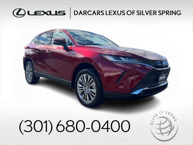 2024 toyota venza limited