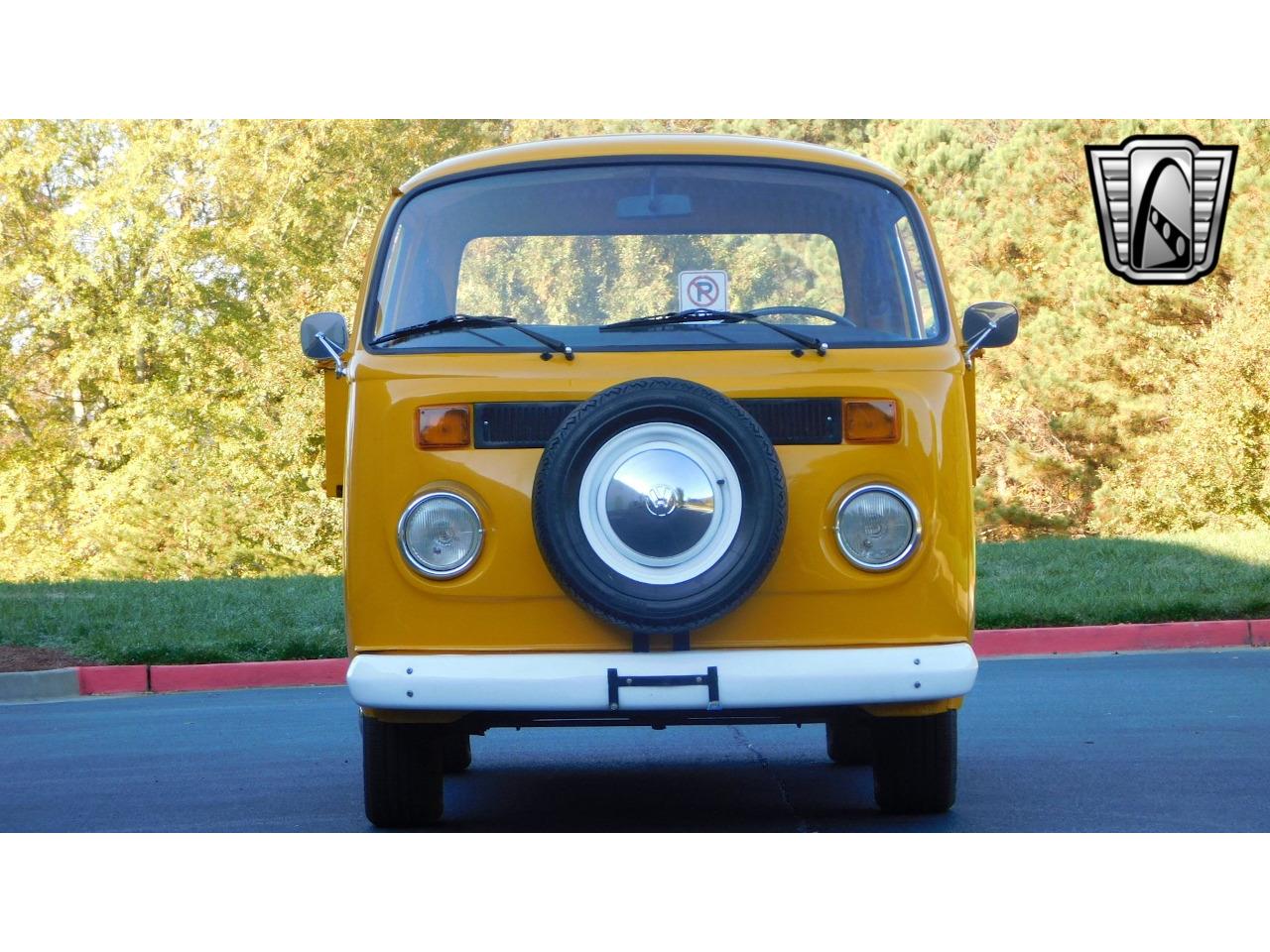 1980 volkswagen bus