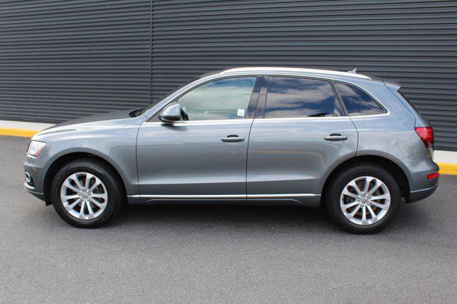 2015 audi q5 2.0t premium