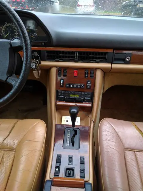 1984 mercedes benz 300sd plastidipped unique 300sd