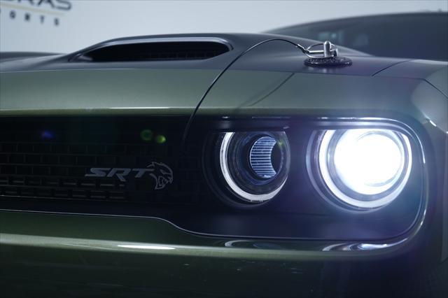 2020 dodge challenger srt hellcat