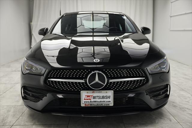 2023 mercedes-benz cla 250 base