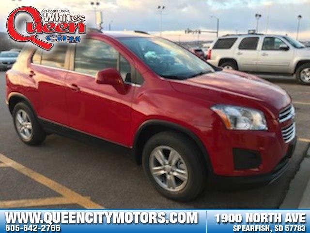 2015 chevrolet trax lt awd lt 4dr crossover for sale in spearfish, south dakota