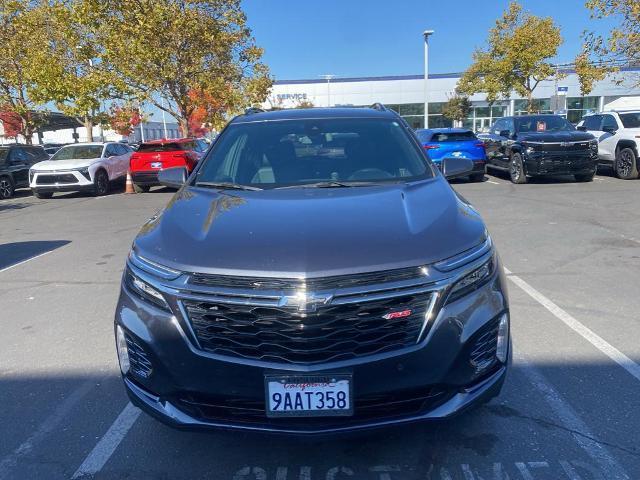 2022 chevrolet equinox awd rs