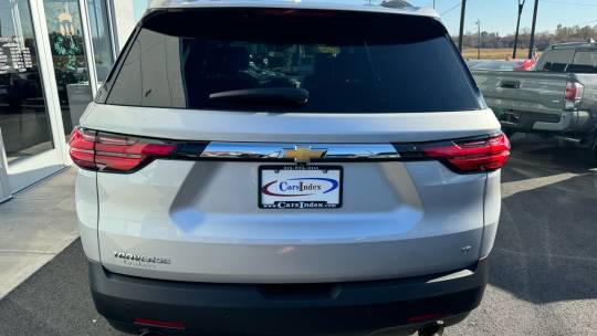 2022 Chevrolet Traverse