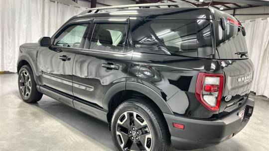 2023 Ford Bronco Sport