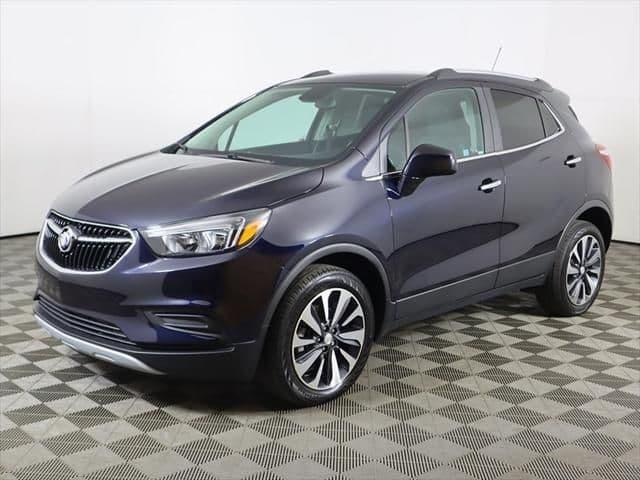 2021 buick encore awd preferred in cleveland, ohio