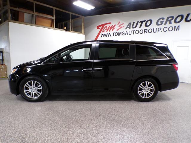 2012 honda odyssey ex-l