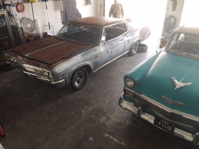 1966 chevy caprice project 454 700r4