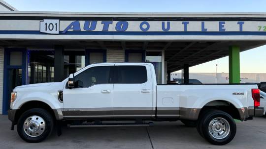 2020 Ford F-450
