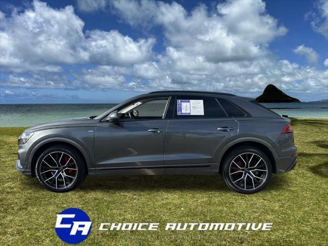 2019 audi q8 3.0t premium plus
