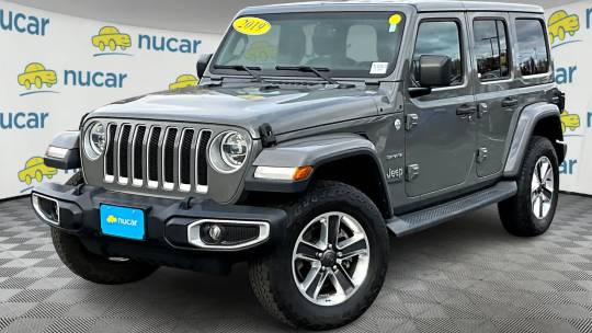 2019 Jeep Wrangler