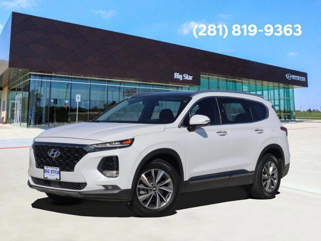 2020 hyundai santa fe limited 2.4