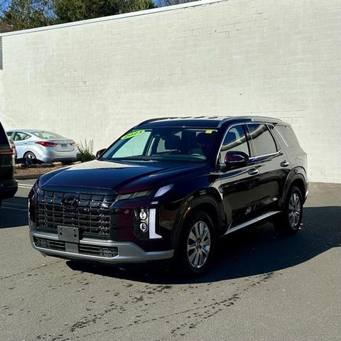 2023 hyundai palisade sel