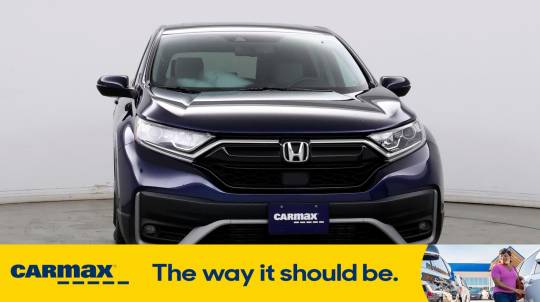 2020 Honda CR-V